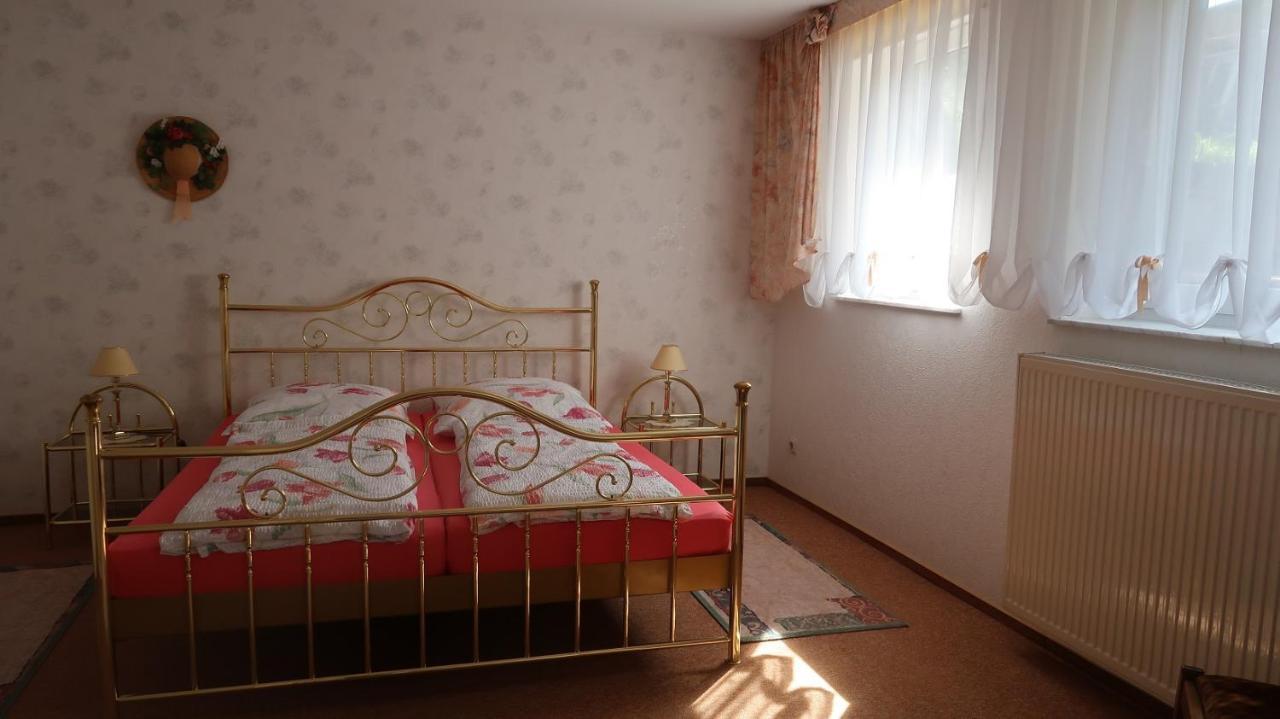 Ferienwohnung Walter - Friedrichroda Esterno foto