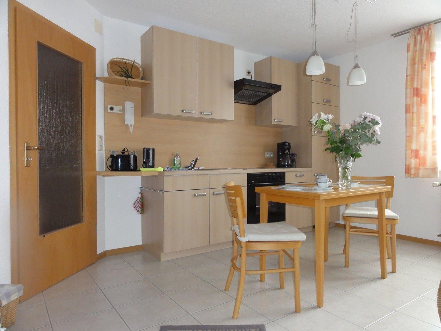Ferienwohnung Walter - Friedrichroda Esterno foto